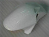 NT Europe Injection Mold Fairing White Set Fit for ABS Honda CBR929RR 2000-2001 u024