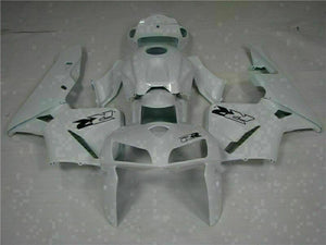 NT Europe Injection Fairing Fit for Honda 2005 2006 CBR600RR CBR 600 RR White Bodywork u0100