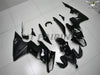 NT Europe Plastic Black Fit for Kawasaki Ninja 650R ER-6f 2009 2010 2011 Fairing Kit c001
