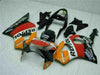 NT Europe Injection Orange Fairing ABS Kit Fit for Honda 2002 2003 CBR954RR 900RR u003