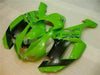 NT Europe Fit for Kawasaki 2007 2008 ZX6R Plastics With Seat Cowl Injection Fairing t012-T