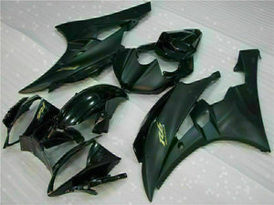 NT Europe Injection Matte Black ABS Kit Fairing Fit for Yamaha 2006-2007 YZF R6 g048
