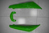 NT Europe Fit for Kawasaki Ninja 650R 2009-2011 ER6F Plastic Green Black Fairing t003