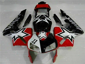 NT Europe Injection ABS Cowl Plastic Fairing Fit for Honda CBR600RR CBR 600 RR 2003 2004 u061