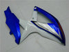 NT Europe Injection Mold Blue White Fairing Fit for Suzuki 2008-2010 GSXR 600 750 n066