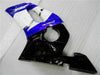 NT Europe Injection Mold Blue Black New Fairing Fit for Yamaha 1998-2002 YZF R6 h042