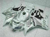 NT Europe Repsol Injection Molded White Silver Fairing Fit for Honda Fireblade 2006 2007 CBR1000RR CBR 1000 RR u097