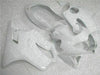 NT Europe White Fairing Injection Fit for Honda 1999-2000 CBR600 F4 ABS Plastic u009