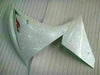 NT Europe Injection White Plastic Fairing Kit Fit for Yamaha YZF R1 2009-2011 g010