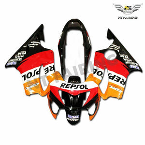 NT Europe Orange Fairing Injection Fit for Honda 1999-2000 CBR600 F4 ABS Plastic