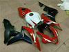 NT Europe Injection Plastic Red Fairing Set Fit for Honda 2009 2010 2011 2012 CBR600RR CBR 600 RR u028