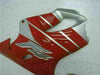 NT Europe Red Silver Fairing Injection Fit for Honda 119999-2000 CBR600 F4 ABS Kit