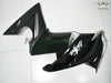 NT Europe Plastic Black Fit for Kawasaki Ninja 650R ER-6f 2009 2010 2011 Fairing Kit c001