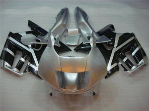 NT Europe Bodywork Slivery Injection Fairing Fit for Honda 1997-1998 CBR600F3 u018