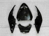 NT Europe Fit for Kawasaki 2008-2010 ZX10R ZX-10R ABS New Black Injection Fairing t03
