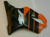 NT Europe Orange Black Fairing Injection Fit for Honda 1999-2000 CBR600 F4 Plastic u027