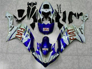 NT Europe Injection New Blue Plastic Fairing Fit for Yamaha 2007-2008 YZF R1 g039