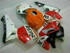 NT Europe Repsol Injection Mold Fairing Fit for Honda 2005 2006 CBR600RR CBR 600 RR Orange u050