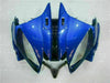NT Europe Injection Blue White ABS Kit Fairing Fit for Yamaha 2006-2007 YZF R6 g050
