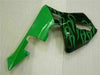 NT Europe Injection Mold Green Plastic Fairing Fit for Honda CBR600RR CBR 600 RR 2003 2004 u037