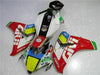 NT Europe Injection Red White Bodywork Fairing Fit for Honda Fireblade 2008 2009 2010 2011 CBR1000RR CBR 1000 RR u072