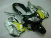 NT Europe Yellow Silvery Fairing Injection Fit for Honda 1999-2000 CBR600 F4 Plastic u013
