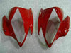 NT Europe Injection Red White ABS Set Fairing Fit for Yamaha 2006-2007 YZF R6 g056
