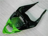 NT Europe Injection Fairing Fit for Kawasaki 2009-2012 ZX6R Plastic With Seat Cowls t034-T