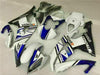 NT Europe Injection Bodywork ABS Kit Fairing Fit for Yamaha 2008-2015 YZF R6 Set f071