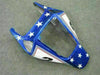 NT Europe Castrol Injection Blue Red White Kit Fairing Fit for Honda Fireblade 2006 2007 CBR1000RR CBR 1000 RR u015