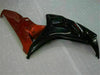 NT Europe Injection Brown Black Plastic Fairing Fit for Honda Fireblade 2006 2007 CBR1000RR CBR 1000 RR u026