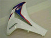 NT Europe Injection Red White Blue Kit Fairing Fit for Honda Fireblade 2008 2009 2010 2011 CBR1000RR CBR 1000 RR u047