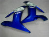 NT Europe Injection Mold Kit Blue ABS Fairing Fit for Yamaha 2002-2003 YZF R1 j017-01