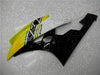 NT Europe Injection Plastic Yellow Black Fairing Fit for Yamaha 2006-2007 YZF R6 g029