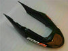 NT Europe Orange Black Fairing Injection Fit for Honda 1999-2000 CBR600 F4 Plastic u027