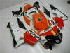 NT Europe Repsol Injection Mold Fairing Fit for Honda 2005 2006 CBR600RR CBR 600 RR Orange u098