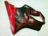 NT Europe Red Black Fairing Injection Fit for Honda 1999-2000 CBR600 F4 ABS Plastic u020