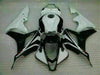 NT Europe Injection ABS Fairing White Fit for Honda 2007 2008 CBR600RR CBR 600 RR Plastic u033
