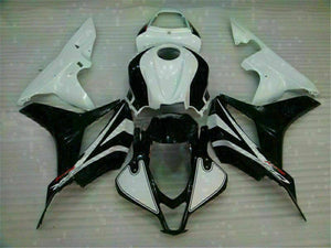 NT Europe Injection ABS Fairing White Fit for Honda 2007 2008 CBR600RR CBR 600 RR Plastic u033