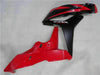NT Europe Injection Mold Red Fairing Fit for Honda 2007 2008 CBR600RR CBR 600 RR Plastic g003a
