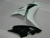 NT Europe Injection Plastic White Black Fairing Fit for Honda Fireblade 2012 2013 2014 2015 2016 CBR1000RR CBR 1000 RR u014