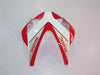 NT Europe Bridgestone Injection Red White Plastic Fairing Fit for Honda 2003 2004 CBR600RR CBR 600 RR f018
