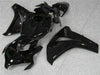 NT Europe Injection Mold Glossy Black Fairing Fit for Honda Fireblade 2008 2009 2010 2011 CBR1000RR CBR 1000 RR u009