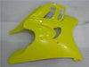 NT Europe Injection Yellow Tank Cover Fairing Fit for Honda 1997-1998 CBR600F3 u026