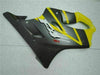 NT Europe Injection Mold Yellow Black Fairing Fit for Honda 2004-2007 CBR600 F4I u001