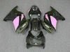 NT Europe Fit for Kawasaki 2008-2012 EX250 250R Plastic New Injection Fairing t039-T
