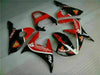 NT Europe Injection ABS Black Red Fairing Fit for Yamaha YZF 2003-2005 R6 & 06-09 R6S g031
