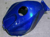 NT Europe Injection Mold Blue Plastic Fairing Fit for Honda CBR600RR CBR 600 RR 2003 2004 u051