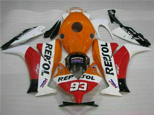 NT Europe Injection Mold Orange Fairing Kit Fit for Honda Fireblade 2012 2013 2014 2015 2016 CBR1000RR CBR 1000 RR t002