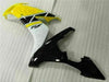 NT Europe Injection  Yellow Plastic Fairing Fit for Yamaha 2004-2006 YZF R1 ABS g049